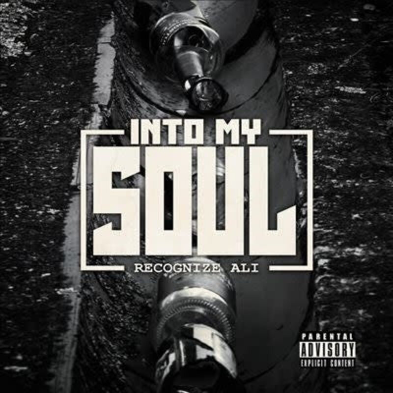 Recognize Ali - Into My Soul  LP (2023)
