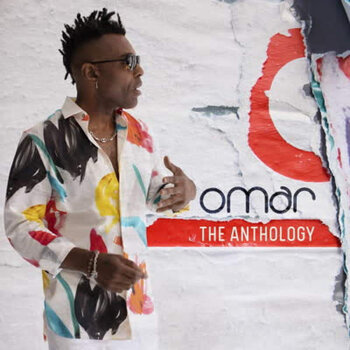 Omar – The Anthology 2LP