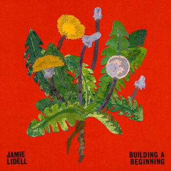 FS Jamie Lidell ‎– Building A Beginning 2LP
