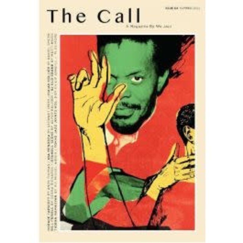 We Jazz Magazine - We Jazz Issue 04 Summer 2022: The Call