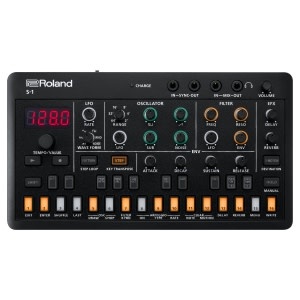 Roland AIRA Compact S-1 Tweak Synthesizer