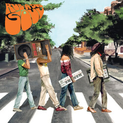 V/A - Rub-A-Dub Soul LP (2023)