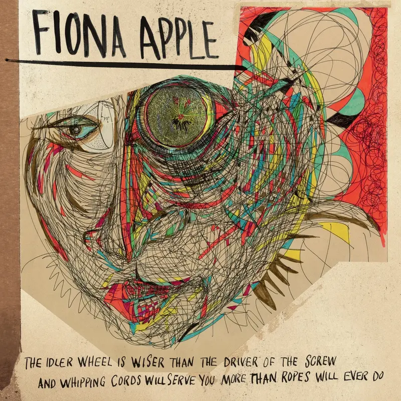 Fiona Apple - The Idler Wheel Is Wiser Than The Driver Of The Screw.. LP (2023 Reissue)