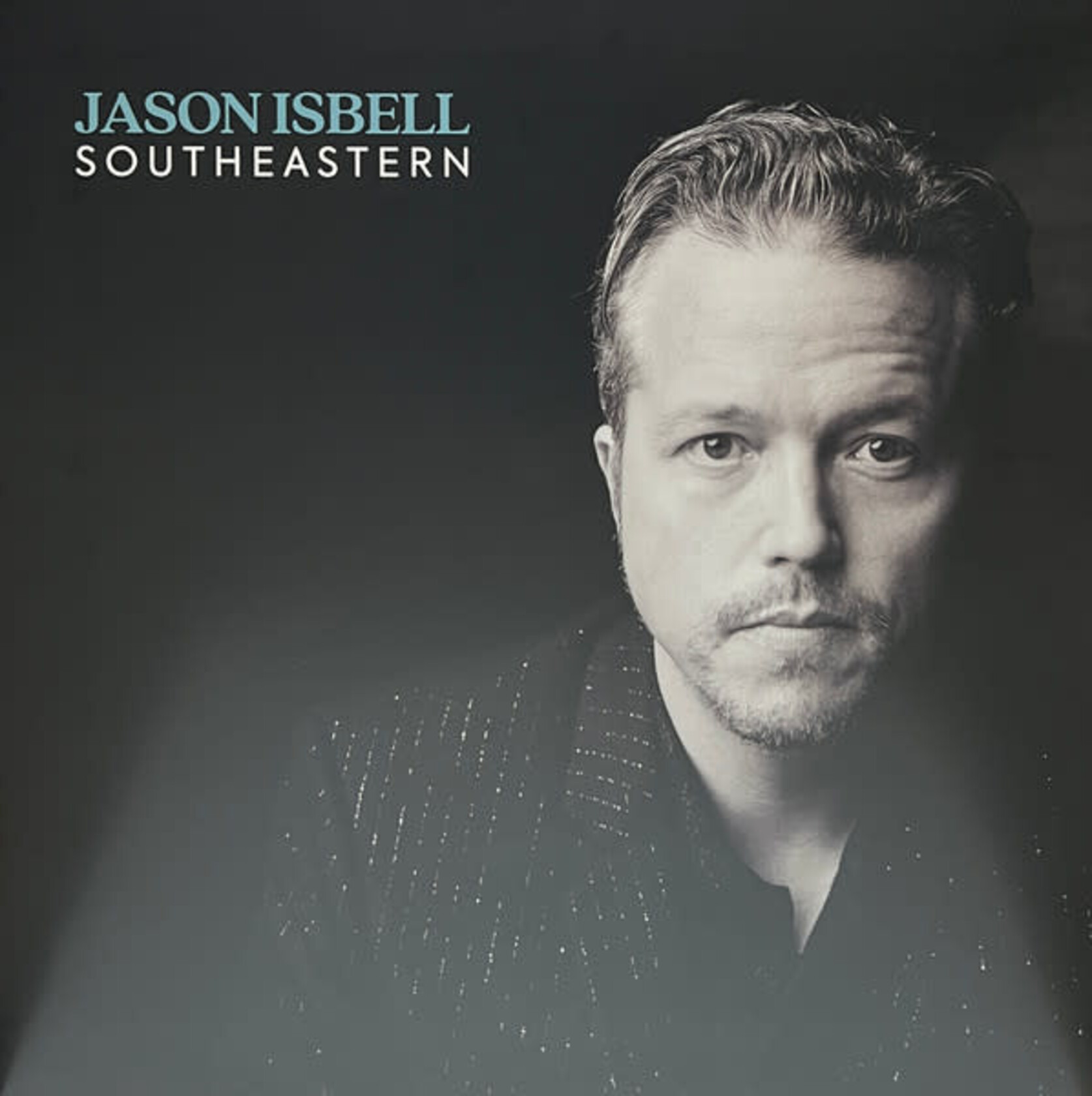Jason Isbell Southeastern LP (2023 Reissue), Blue Vinyl Play De Record