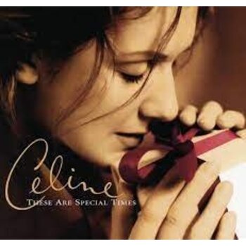 Celine Dion - These Are The Special Times 2LP (2023 Reissue)