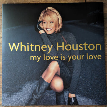 Whitney Houston - My Love Is Your Love 2LP (2023 Reissue)