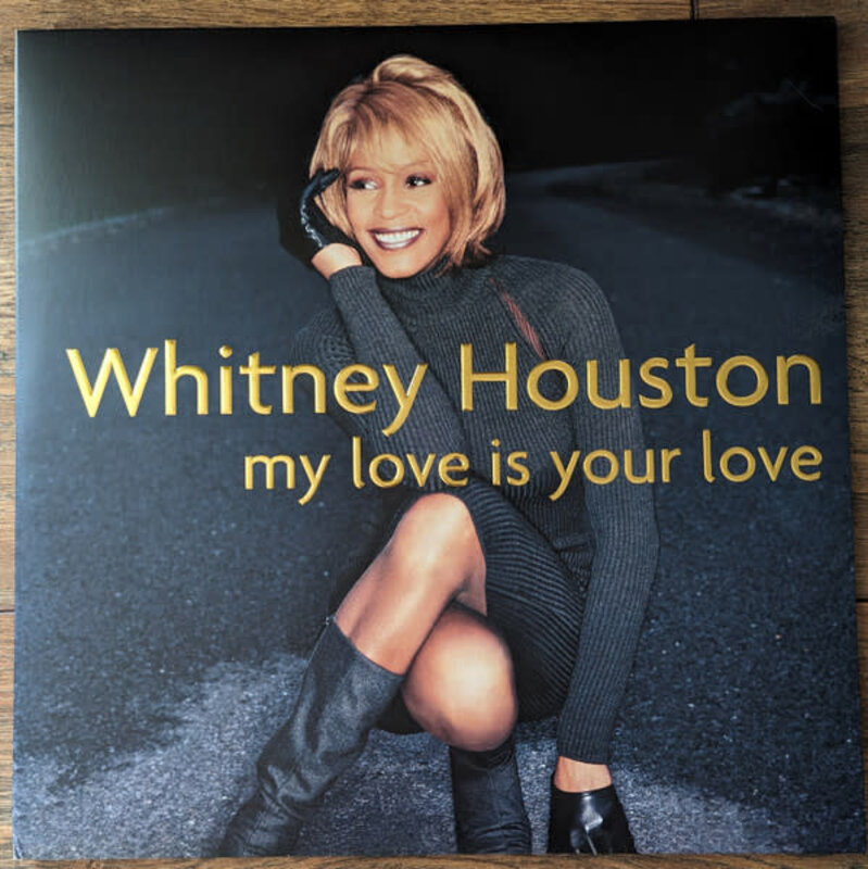 Whitney Houston - My Love Is Your Love 2LP (2023 Reissue)