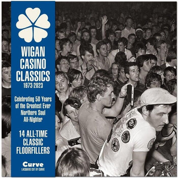 Various – Wigan Casino Classics 1973-2023 LP (2023, Limited Edition, Joe Boy Records, Compilation)