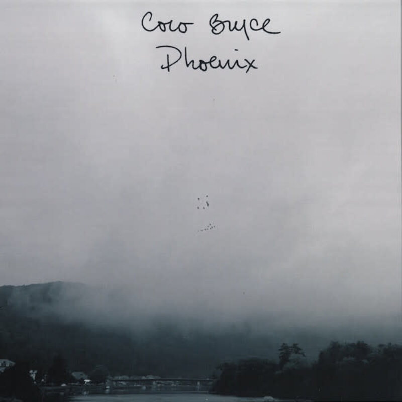 Coco Bryce – Phoenix 2x12" (2023, MYOR)