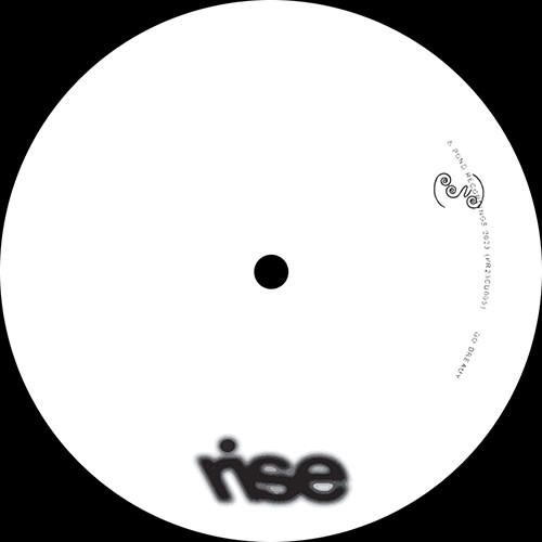 Mura Masa – Rise 7" (2023, Pond Recordings)