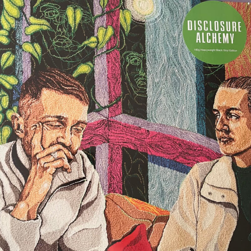 Disclosure - Alchemy LP (2023), 180g