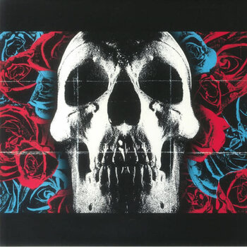 Deftones - Deftones LP (2023 Reissue), Red [Ruby] Translucent, 20th Anniversary