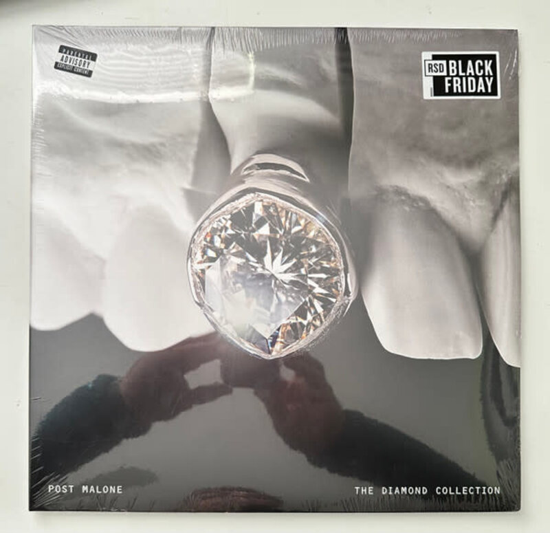 Post Malone - The Diamond Collection 2LP [RSDBF2023], Clear, Compilation