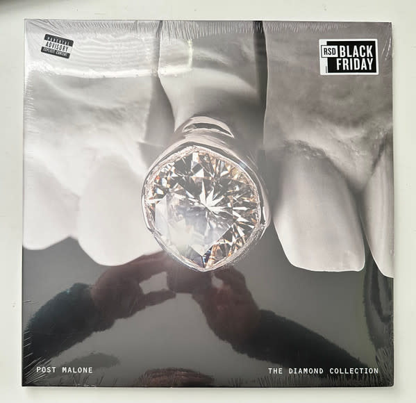 Post Malone - The Diamond Collection 2LP [RSDBF2023], Clear, Compilation