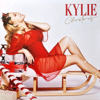 Kylie - Kylie Christmas LP (2022 Reissue)