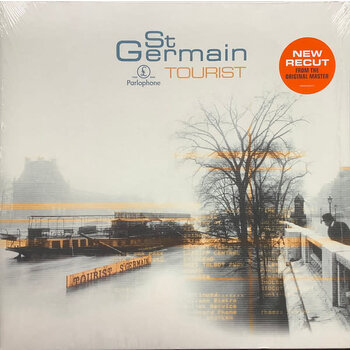 St Germain - Tourist 2LP (2018 Reissue), 180g