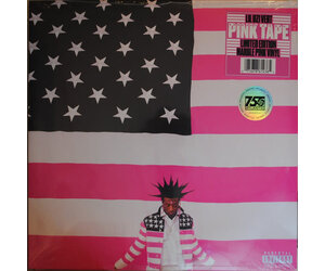 Lil Uzi Vert - Pink Tape 2LP (2023), Pink Marbled - Play De Record