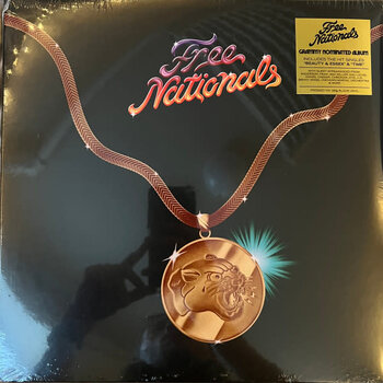 Free Nationals - S/T LP (2023 Reissue)