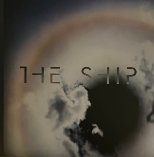 Brian Eno - The Ship LP (2023 Reissue), Coke Bottle Green