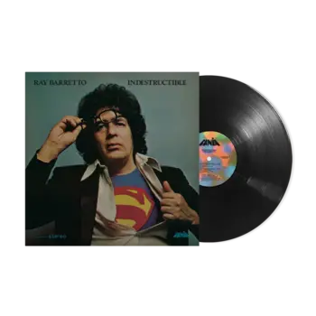 Ray Barretto - Indestructible LP (2023 Craft Recordings Reissue)
