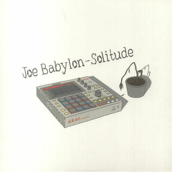 Joe Babylon - Solitude 2LP (2023 Roundabout Sounds)