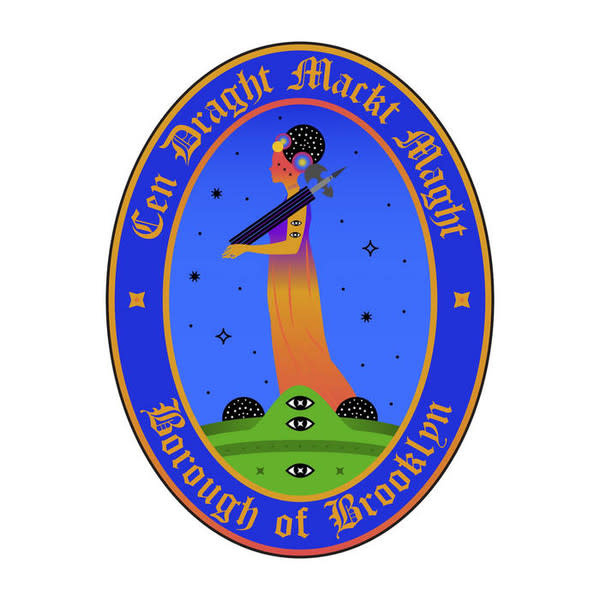 Daiikon - Crise Collective 12" (2023 Sheik 'N' Beik Records)