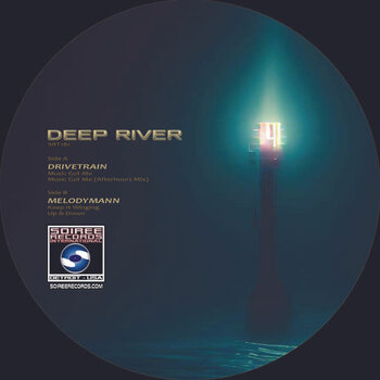 V/A - Deep River 12" (2023 Soiree Records International)