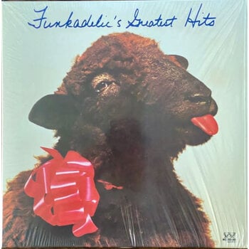 Funkadelic - Funkadelic's Greatest Hits LP (2023 Reissue), Compilation