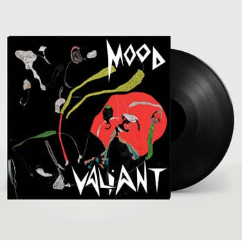 Hiatus Kaiyote - Mood Valiant LP (2021), Black Vinyl