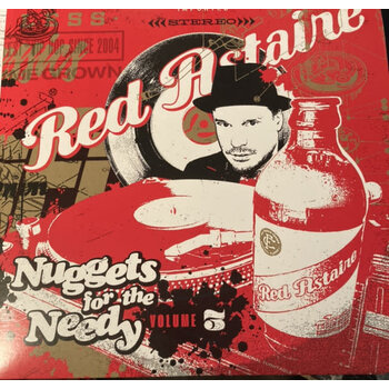 Red Astaire - Nuggets For The Needy Vol 3 2LP (2021)