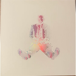 Mac Miller - Swimming 2LP (2023 Reissue), Milky Clear/Hot Pink/Sky Blue Marble