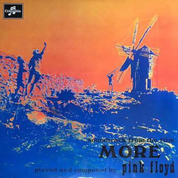 Pink Floyd - Soundtrack From The Film "More" LP (2016 Reissue), 180g