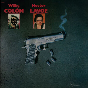 Hector Lavoe / Willie Colon - Vigilante LP (2023 Craft Recordings Reissue)