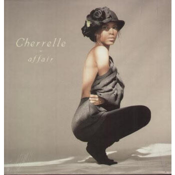 (VINTAGE) Cherrelle - Affair LP [Cover:NM,Insert:NM,Disc:NM] (1988, Canada)