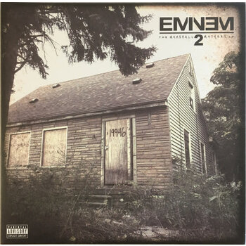 (VINTAGE) Eminem - The Marshall Mathers LP 2 [Cover:NM,Discs:NM] (2013, US)