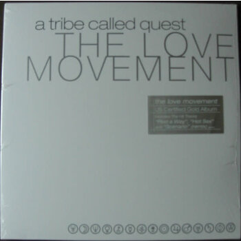 A Tribe Called Quest - The Love Movement 3LP (2023 Reissue)