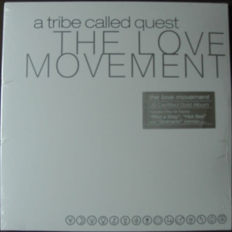 A Tribe Called Quest - The Love Movement 3LP (2023 Reissue)