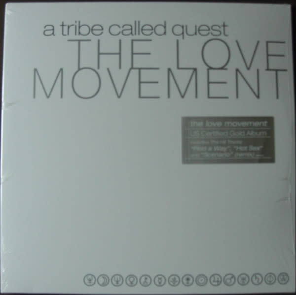 A Tribe Called Quest The Love Movement 3LP (2023 Reissue) Play De