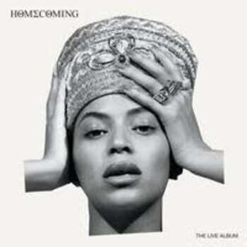 Beyonce - Homecoming: The Live Album 4LP (2020)