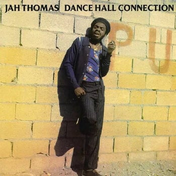 Jah Thomas - Dance Hall Connection LP (2023 Reissue)