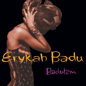 Erykah Badu - Baduizm 2LP (2023 Reissue)