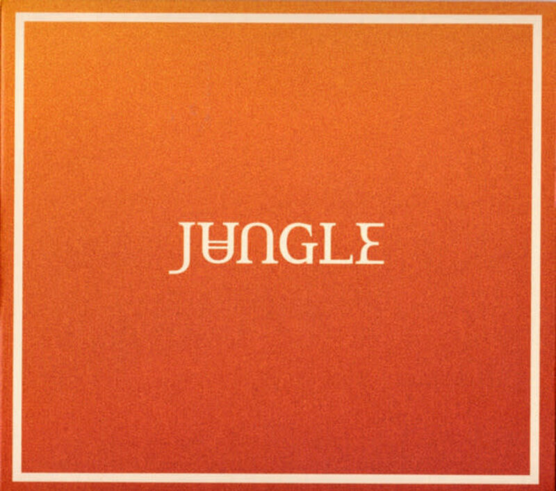 Jungle - Volcano CD (2023)
