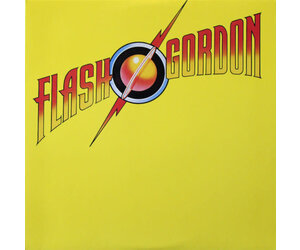 Queen - Flash Gordon (Original Soundtrack Music) LP (2022 Reissue