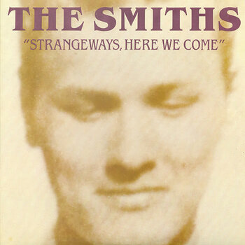 (VINTAGE) The Smiths - Strangeways, Here We Come LP [Cover:VG+,Disc:VG] (1987,US)