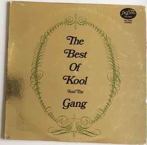 (VINTAGE) Kool & The Gang - The Best Of Kool And The Gang LP [Cover:VG+,Disc:NM] (1971,US), Compilation