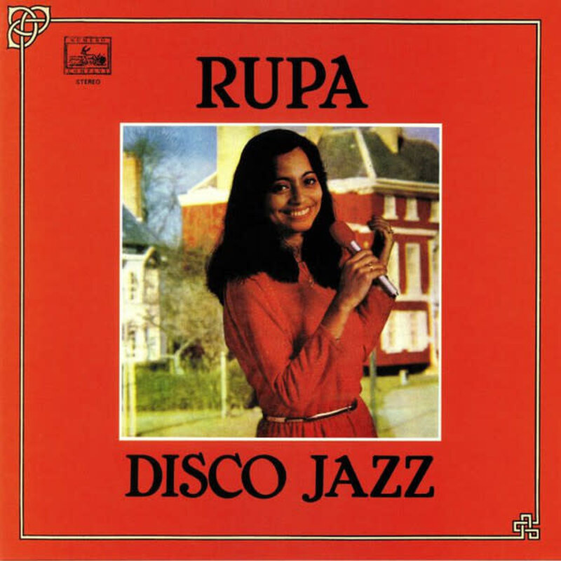 Rupa - Disco Jazz LP (2023 Numero Group Reissue), Silver [Disco Ball SIlver]