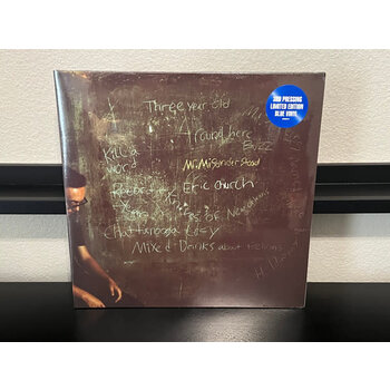 Eric Church - Mr. Misunderstood LP (2023 Reissue), Blue, Third Pressing