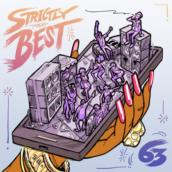 Various - Strictly The Best Vol. 63 CD (2023), Compilation