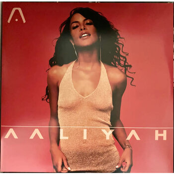 Aaliyah - Aaliyah 2LP (2024 Reissue)