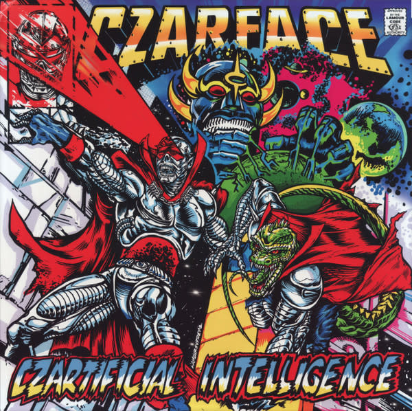 Czarface - Czartificial Intelligence LP (2023)